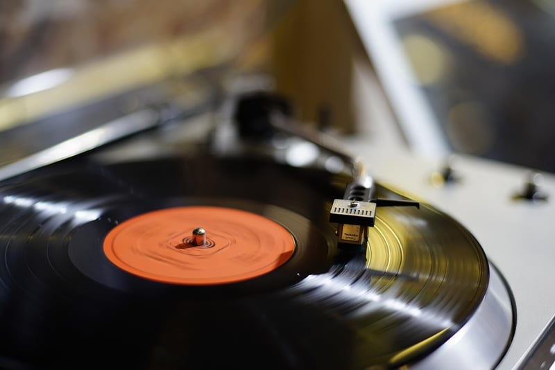 Rhythmic Grooves