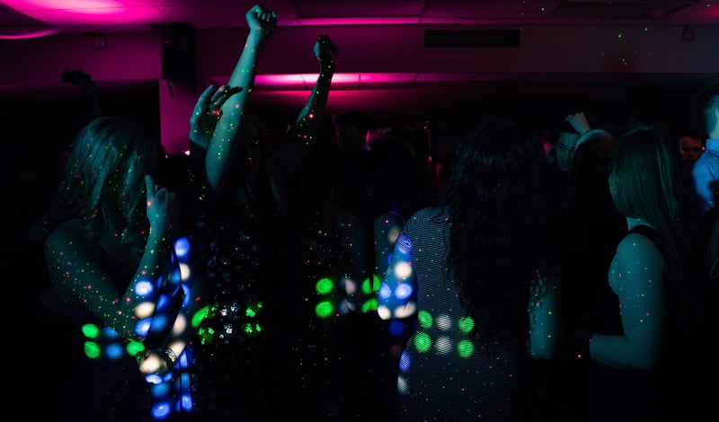 Social Dancing
