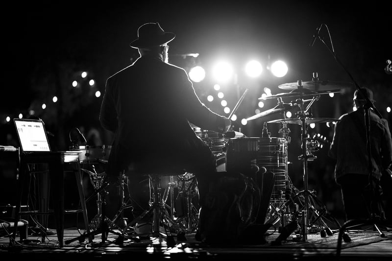 Rhythmic Grooves Image