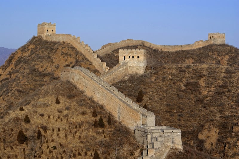 The Great Wall of China, China